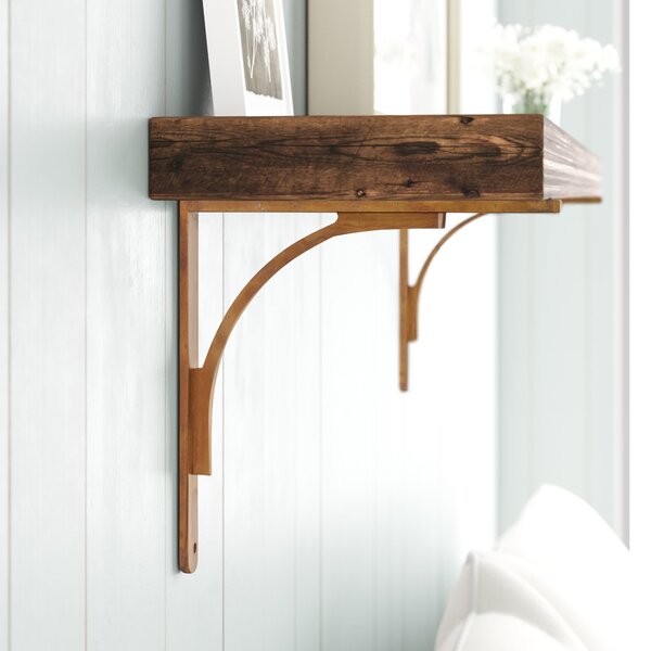 Iron Shelf Brackets | Wayfair